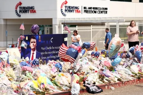 Trump Exploits the Activist’s Killing to Push a Agenda of Retribution
