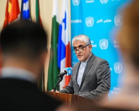 United Nations Security Council Fails to Block Automatic Reimposition of Atomic Sanctions on Tehran