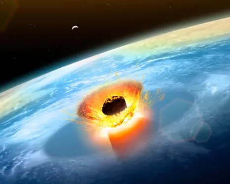 Massive Impact Site Beneath Northern Waters Confirmed as Long-Ago Cosmic Strike, Researchers Report