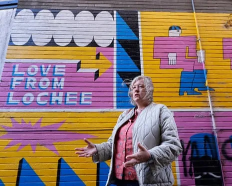The Scottish Town Declines Billionaire Provocations, Celebrating Local Unity Instead