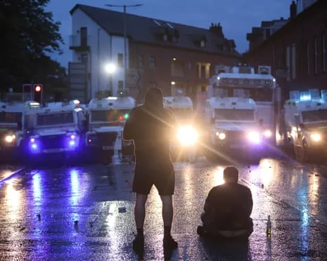 The Region Faces Racial Unrest 'Continuous Emergency', Government Files Caution
